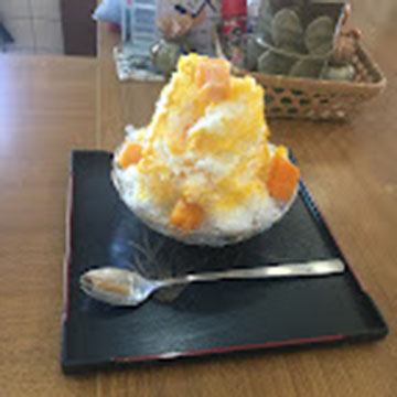 鶴亀堂ぜんざい