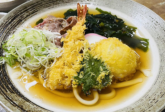 自家製麺 宴(うたげ)