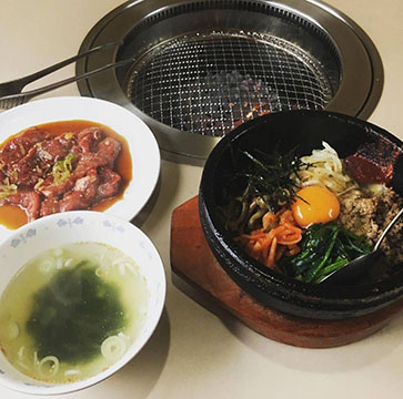 焼肉レストラン シンゴ