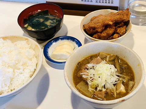食堂いとう