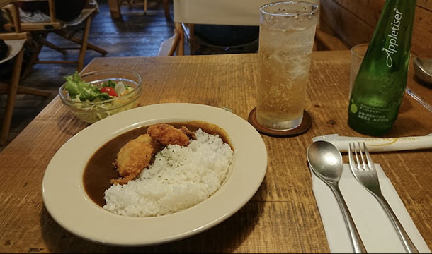 カフェ しゃべりたい