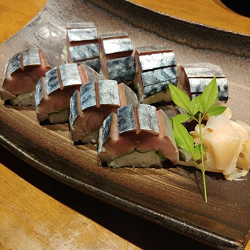 居酒場たなか家