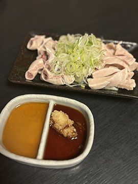 和食感 若蔵