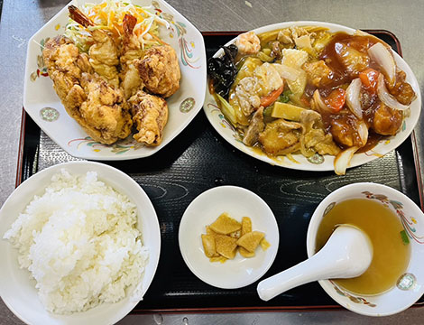 福龍