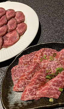 焼肉ハウス 華
