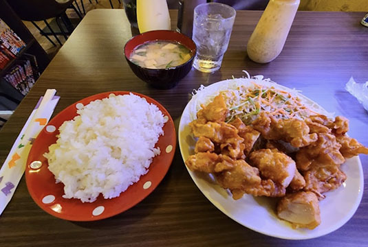 軽食&喫茶きく