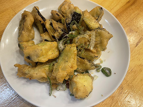 今日海飯店 一之江