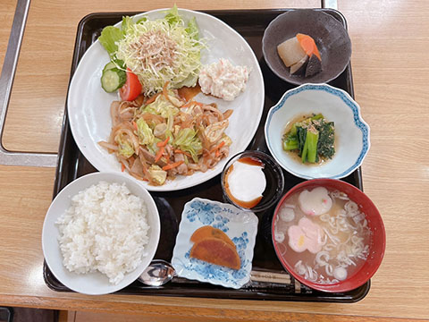 食事 居酒屋  れん花