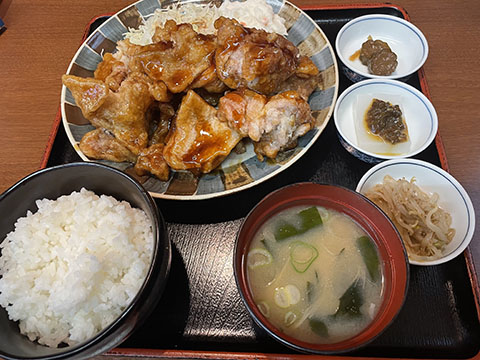 一休楽笑 じゅーく