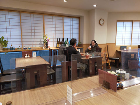 蕎麦処 太田屋