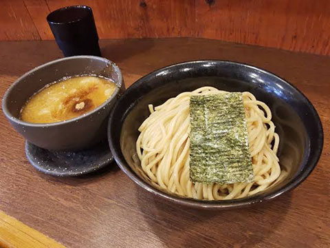 つけ麺処つぼや 十三店
