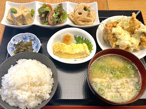くつろぎダイニングてげてげ