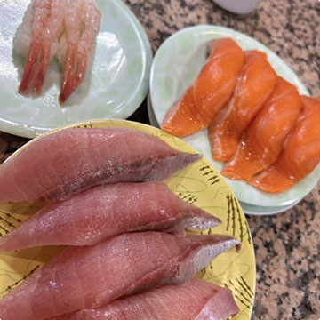 ビホロ スシノソラ