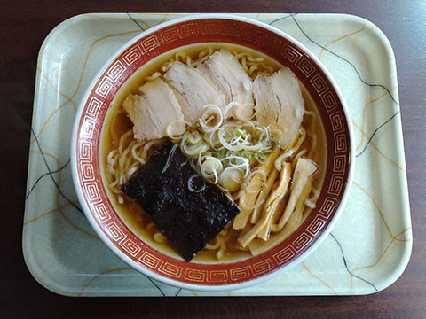 ら~めん食堂 泰