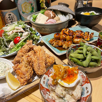 やきとり酒場55 京急蒲田店