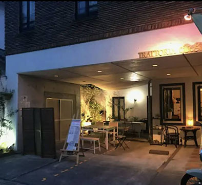 TRATTORIA ciliegio