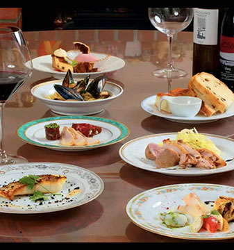TRATTORIA ciliegio