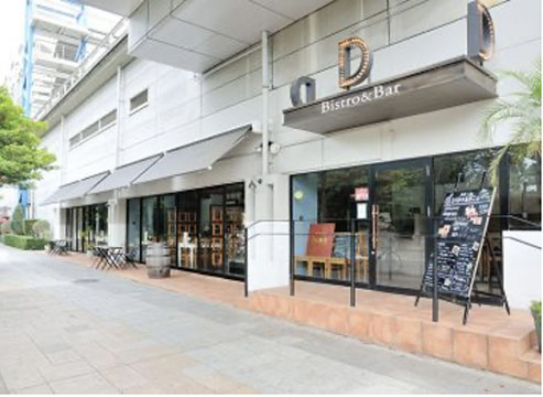 BISTROうしすけ
