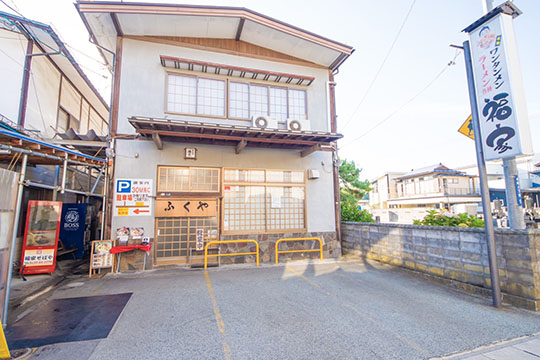 福家そばや