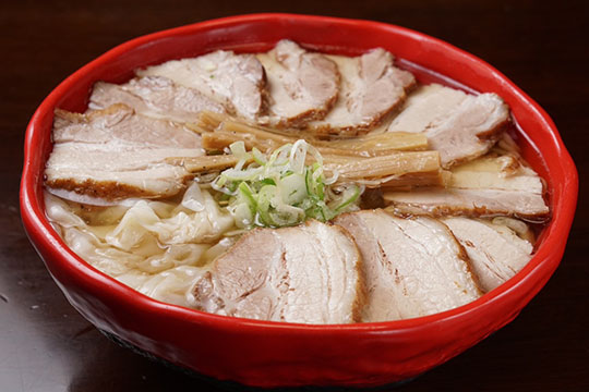 福家そばや