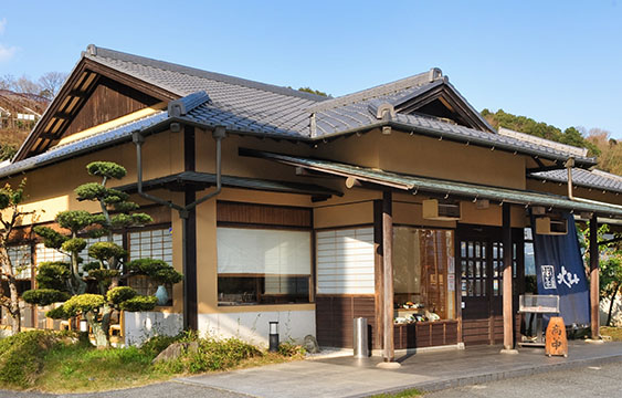 うどん茶屋北斗 砥部店