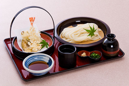 うどん茶屋北斗 砥部店
