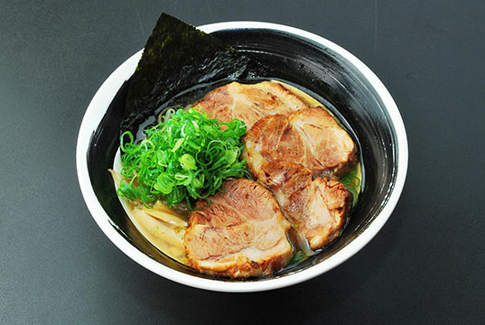 牛骨ラーメンたかうな気高店