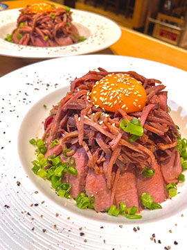 炭焼牛たん東山シャミネ米子店