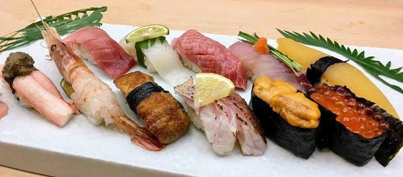 呉竹鮨松江店