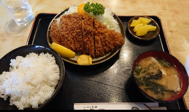 とんかつ キタキ