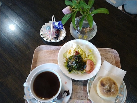 喫茶ひまつぶし
