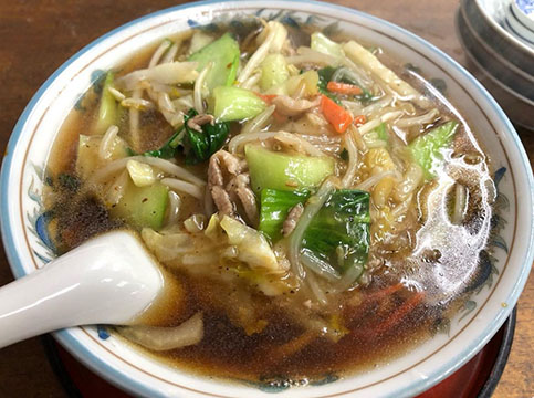 中国料理 満月