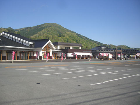 道の駅いかりがせき津軽関の庄 御食事処彩里