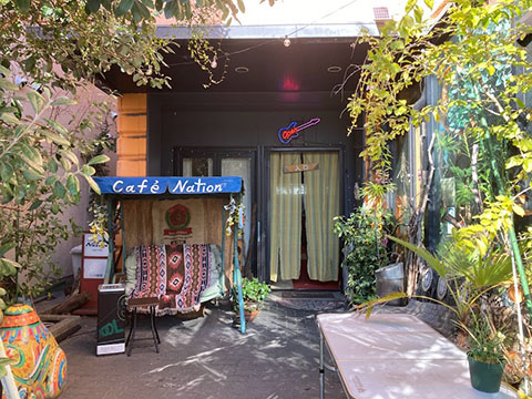 Cafe Nation カフェ ネイション