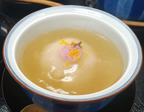 閑祥庵 禅紫
