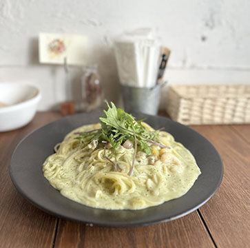生パスタの店 la.monon