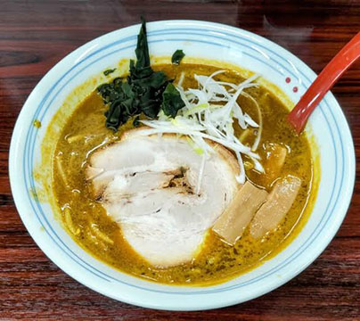 じぇんとる麺  弥生店