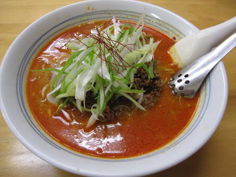 じぇんとる麺  弥生店