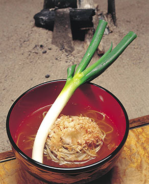 大内宿三澤屋