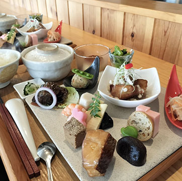 はな*こめ食堂