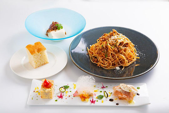 Restaurant anno(レストラン アンノ)