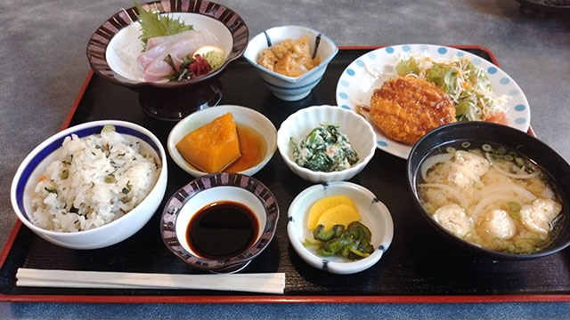 矢満登