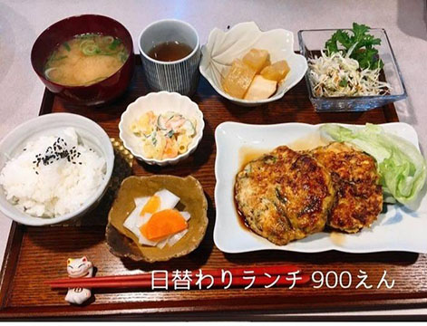 和風喫茶 古都