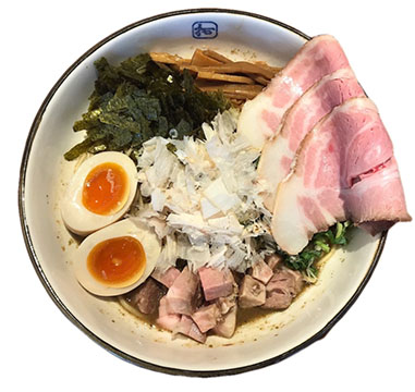 麺や拓