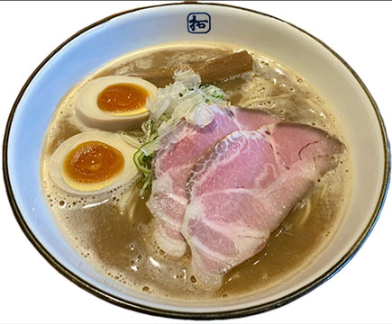 麺や拓