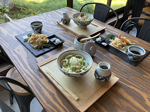 好日庵
