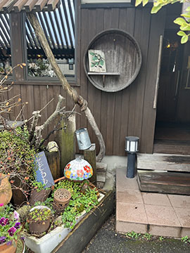 コーヒー屋 花ごろも
