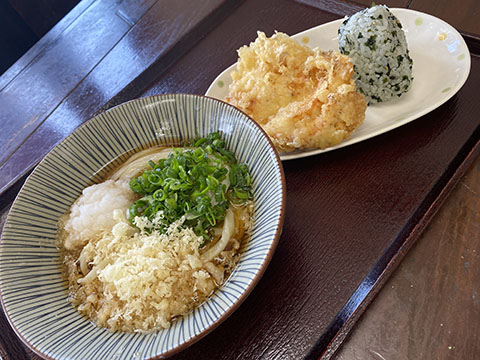 麺工房 宇部本店
