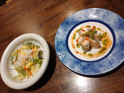 手しごと料理家 ゆるり
