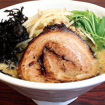 中華そば ふじの